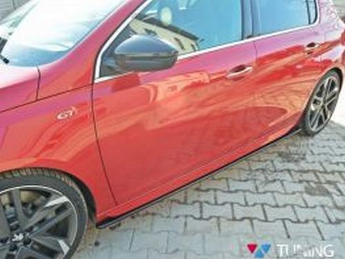 Дифузори порогів Peugeot 308 II GTI (15-18) 2