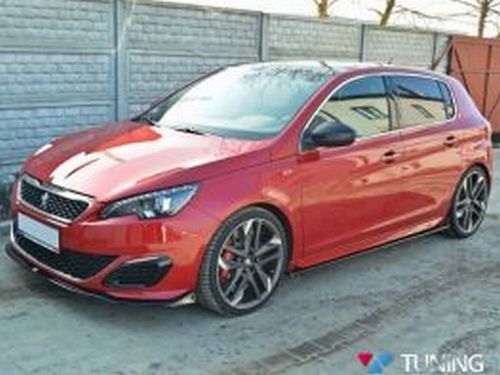 Дифузори порогів Peugeot 308 II GTI (15-18) 3