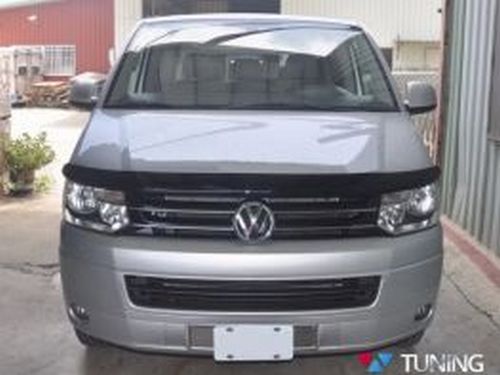 Дефлектор капота VW T5+ (10-15) рестайлінг - Hic 3