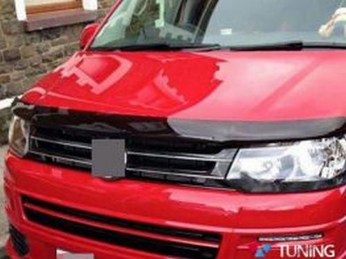 Дефлектор капота VW T5+ (10-15) рестайлінг - Hic 4