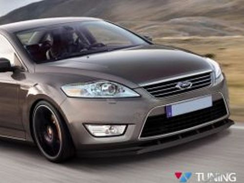 Спліттер передній Ford Mondeo Mk4 (07-10) 5