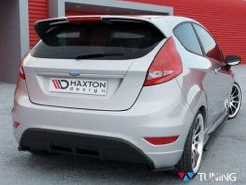 Задні бічні спліттери Ford Fiesta Mk7 ST (08-13) 3