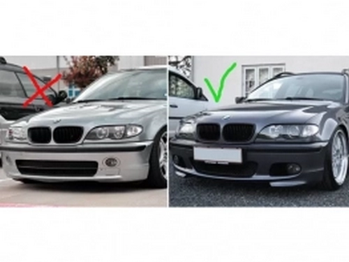 Противотуманки BMW E46 / E39 M-пакет I M3 | M5 8