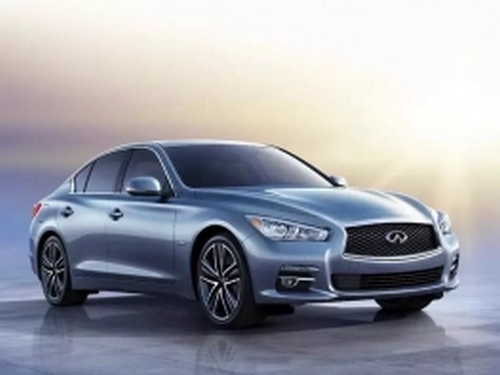 Infiniti Q50 I (2013-2016) 3