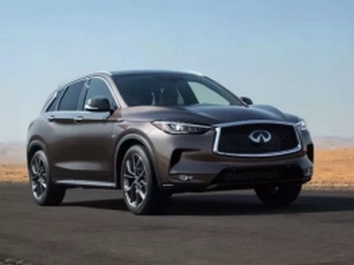 Infiniti QX50 II (2018-2020) 4