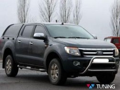 Кенгурятник FORD Ranger III (2011-) - низкий 3