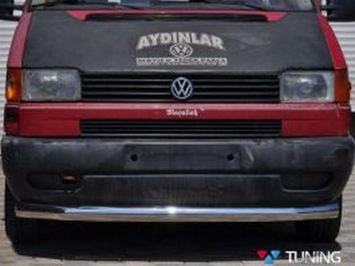 Защита передняя VW T4 (90-03) - труба одинарная 2