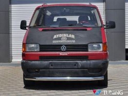 Защита передняя VW T4 (90-03) - труба одинарная 3