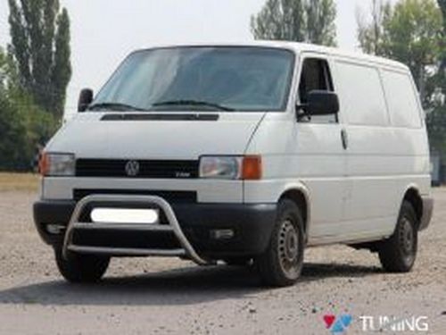 Кенгурятник VW T4 (90-03) - с двумя перемычками 2