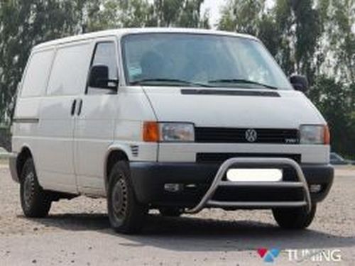 Кенгурятник VW T4 (90-03) - с двумя перемычками 3