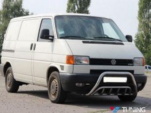 Кенгурятник VW T4 (90-03) - двойной 2