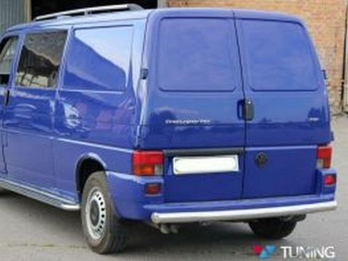 Защита задняя VW T4 (90-03) - труба прямая 3