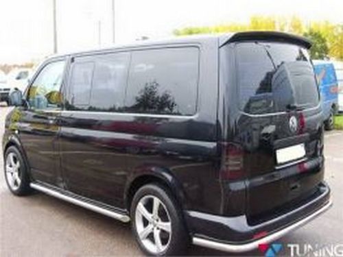 Труба задняя VW T5 / T5+ (03-15) - загибом 2