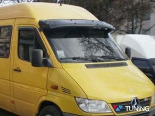 Козырёк на лобовое стекло MERCEDES Sprinter W901 3