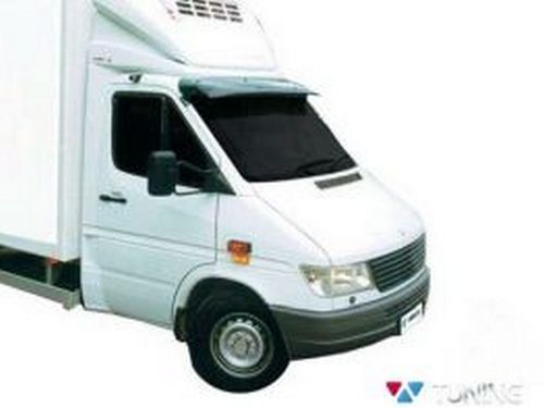 Козырёк на лобовое стекло VW LT 2 (1996-2006) 2