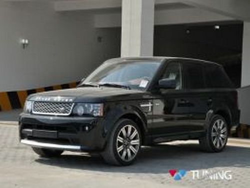 Обвес Range Rover Sport (2005-2013) - Autobiography стиль - сбоку 2