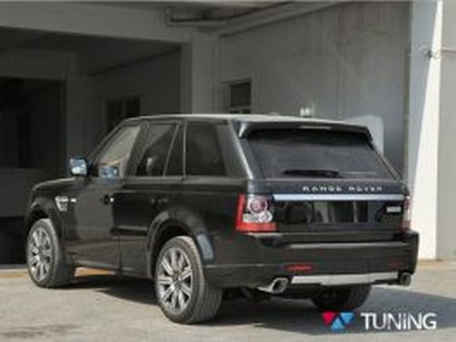 Обвес Range Rover Sport (2005-2013) - Autobiography стиль - сзади 3