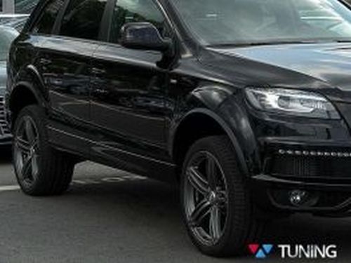 Расширители колесных арок AUDI Q7 (2005-2009) 3