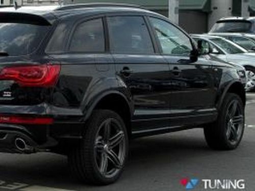 Расширители колесных арок AUDI Q7 (2005-2009) 4