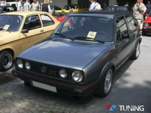 Расширители арок VW Golf II (83-87) 3