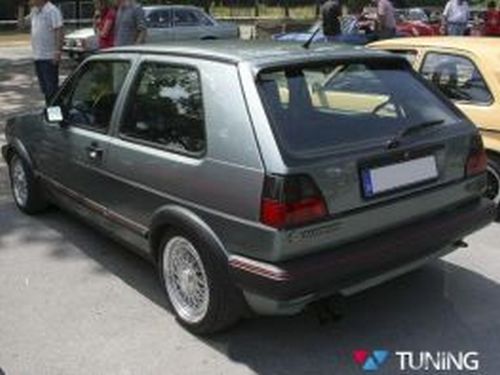 Расширители арок VW Golf II (83-87) 4