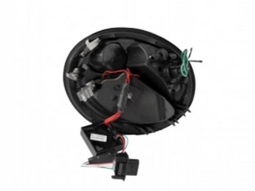 Фонари задние VW NEW Beetle A4 (97-05) - LED чёрные 4