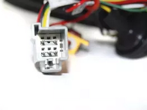 Фонари задние Ford Fiesta Mk7 (13-16) рестайлинг - Led Bar хром 4