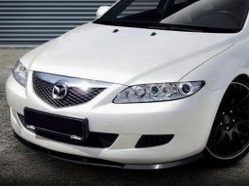 Сплиттер передний Mazda 6 Mk1 (02-05) 2