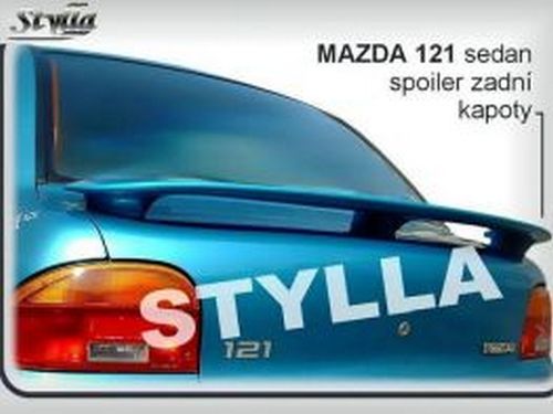 Спойлер MAZDA 121 II (1991-1996) Sedan STYLLA 1