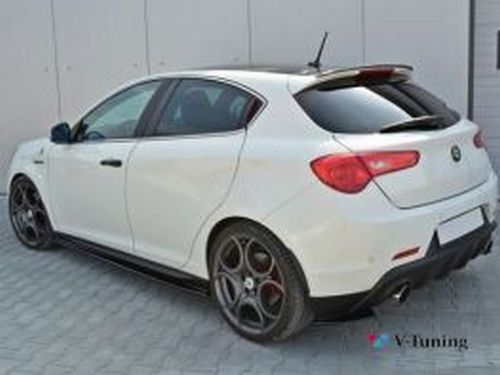 Дифузори бічні Alfa Romeo Giulietta (10-) 4