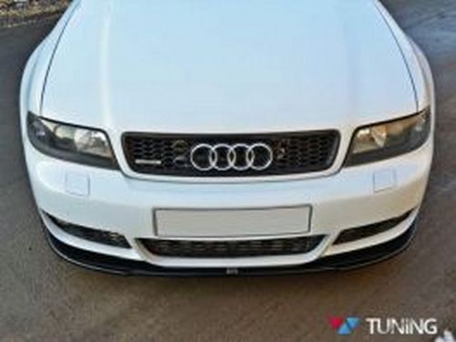 Спліттер передній Audi RS4 B5 (99-01) 2