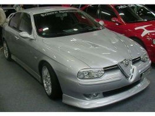 Юбка передняя ALFA ROMEO 156 2 2