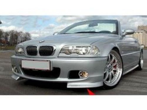 Накладка передняя (углы) бампера BMW 3 E46 M-Пакет 4 4