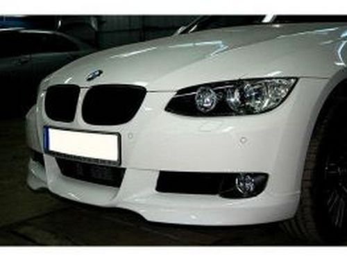 Юбка передняя BMW E92 / E93 (2006+) - M3 стиль 2 2