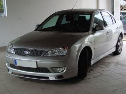 Юбка передняя FORD Mondeo Mk3 (04-07) 2