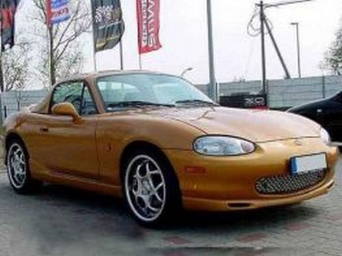 Губа передня Mazda MX-5 Mk2 (NB; 98-01) 2