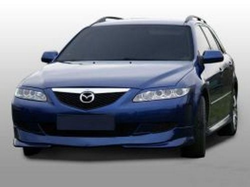 Юбка передняя MAZDA 6 Mk1 (02-05) 7