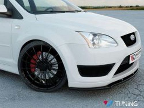 Спліттер передній Ford Focus II ST (04-08) 2