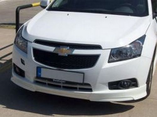 Юбка передняя Chevrolet Cruze J300 Sedan 3 3