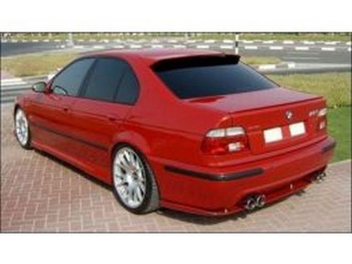 Сплиттер задний BMW E39 M5 / M (95-04) 2