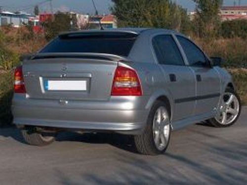 Юбка задняя OPEL Astra G Hatchback - MELISET 2