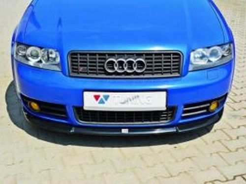 Спліттер передній Audi S4 B6 (03-05) 2