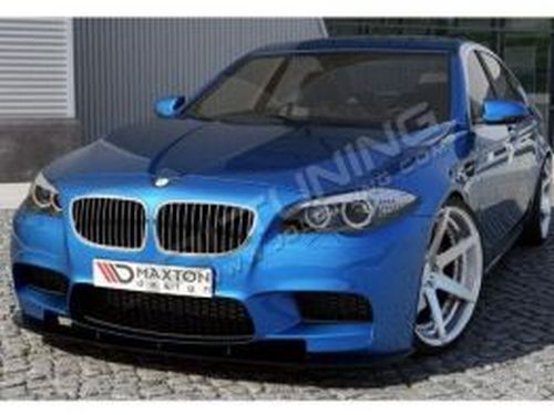 Сплиттер передний BMW 5 F10 / F11 M5 (11-17) 2