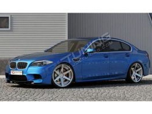 Сплиттер передний BMW 5 F10 / F11 M5 (11-17) 3