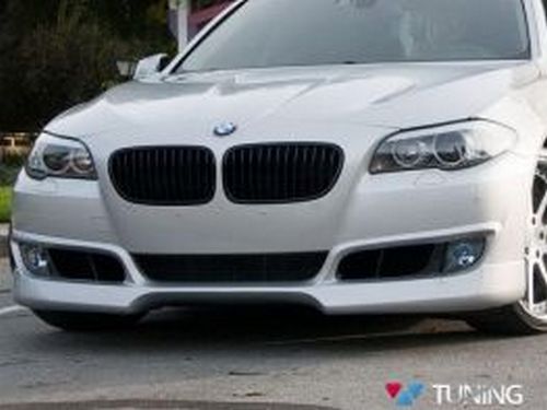 Юбка передняя BMW 5 F10 / F11 (10-13) - AC Schnitzer стиль 7