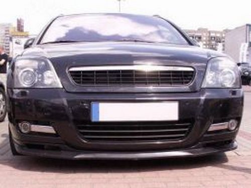 Юбка передняя OPEL Vectra C GTS (02-05) - NK стиль 2