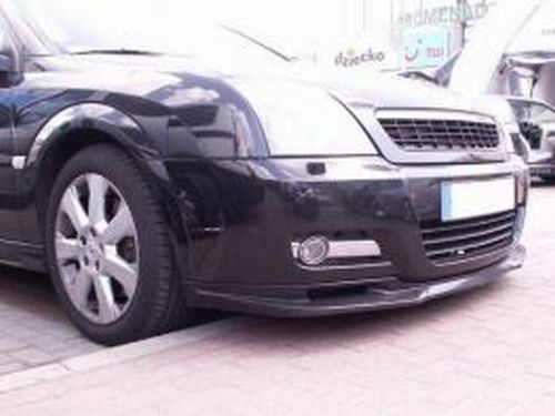 Юбка передняя OPEL Vectra C GTS (02-05) - NK стиль 3