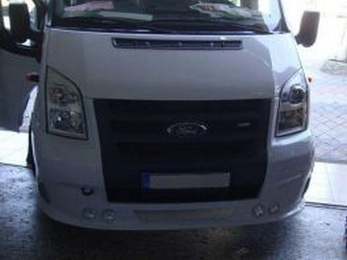 Бампер передний FORD Transit 200 HP (2009-) 2 2