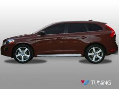 Юбки боковые VOLVO XC60 I (08-) - R-Design 2