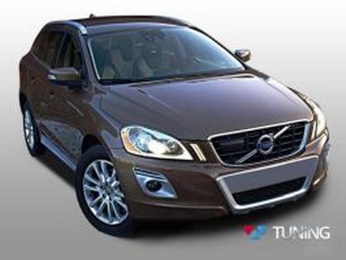 Юбки боковые VOLVO XC60 I (08-) - R-Design 5